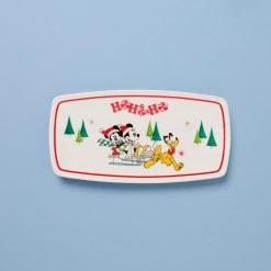 Lenox Westmore Disney Holiday Hors d'Oeuvres Tray