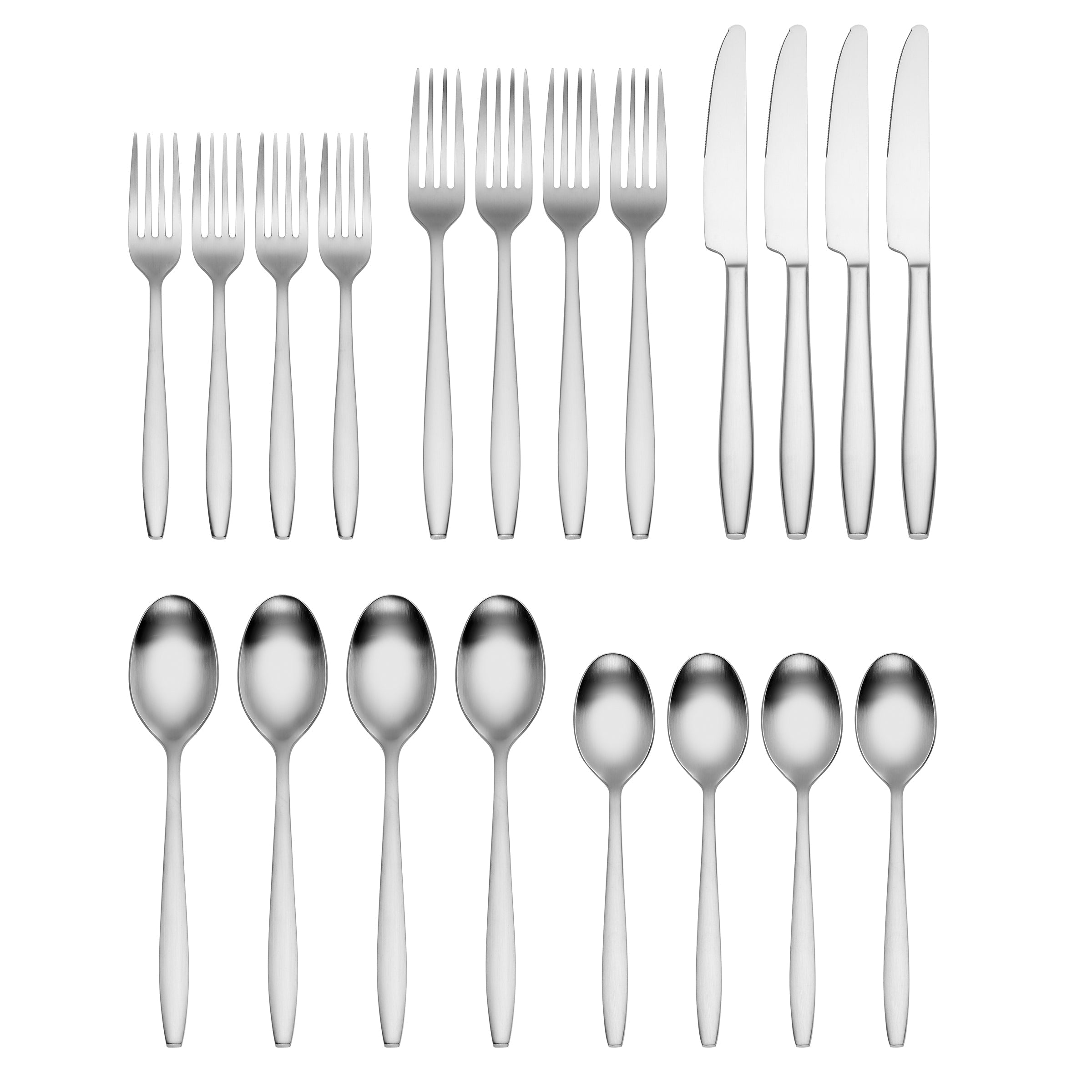 Lenox Westmore Avery Satin 20-Piece Flatware Set - Image 2