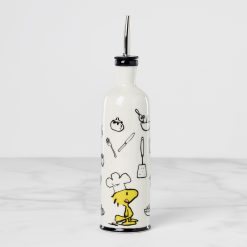 Alternative view of Lenox Westmore Chef Snoopy Oil Bottle