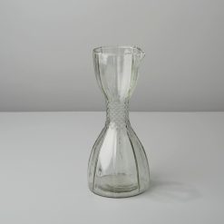 Lenox Westmore Ruffle Bell Glass Carafe