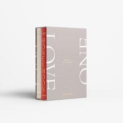 Alternative view of Lenox Westmore One Love Wedding Photo Album, 2 Pack