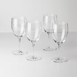 Lenox Westmore Mingle Wine Glasses, Set of 4