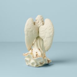 Alternative view of Lenox Westmore First Blessing Nativity Angel Of Hope Figurine
