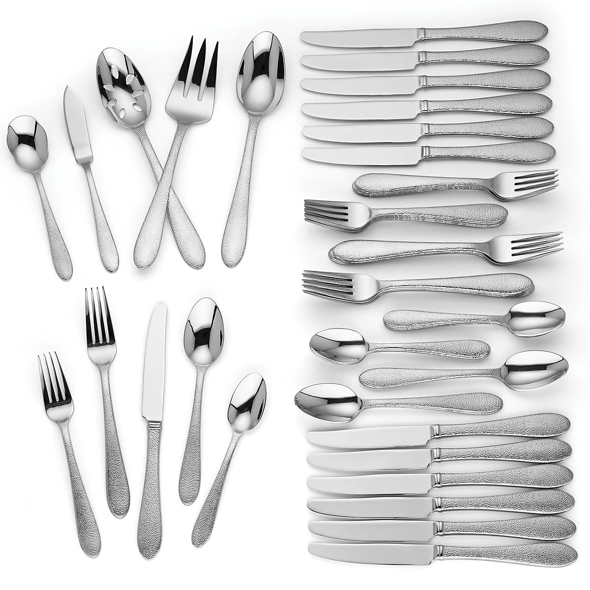 Lenox Westmore Haveson 65-Piece Flatware Set - Image 2