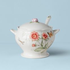 Lenox Westmore Butterfly Meadow 2-Piece Tureen & Ladle Set