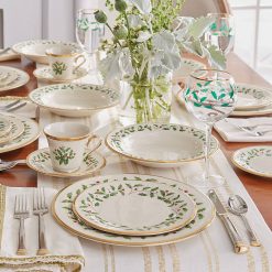 Alternative view of Lenox Westmore Eternal Gold 5-Piece Place Setting