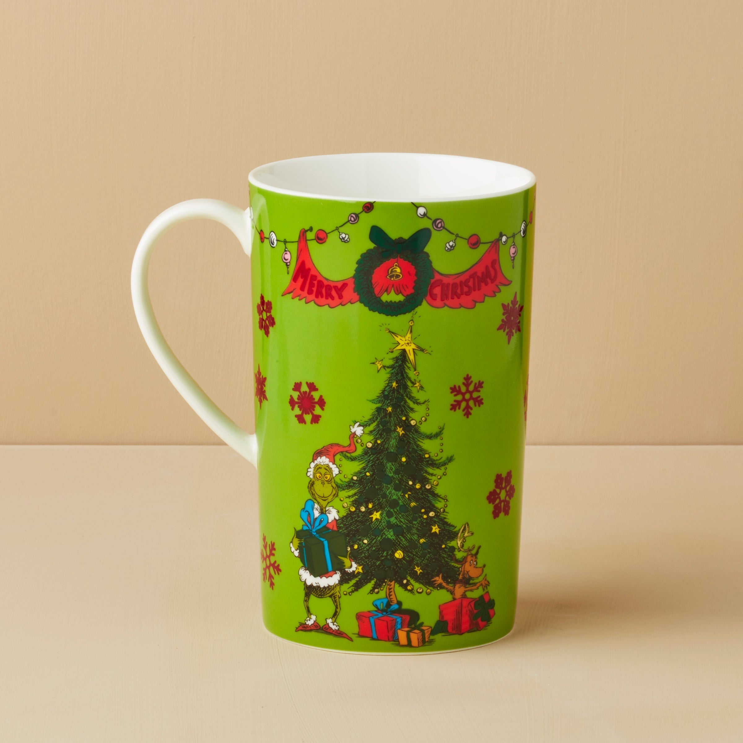 Lenox Westmore Merry Grinchmas Magic Heat-Changing Mug - Image 3
