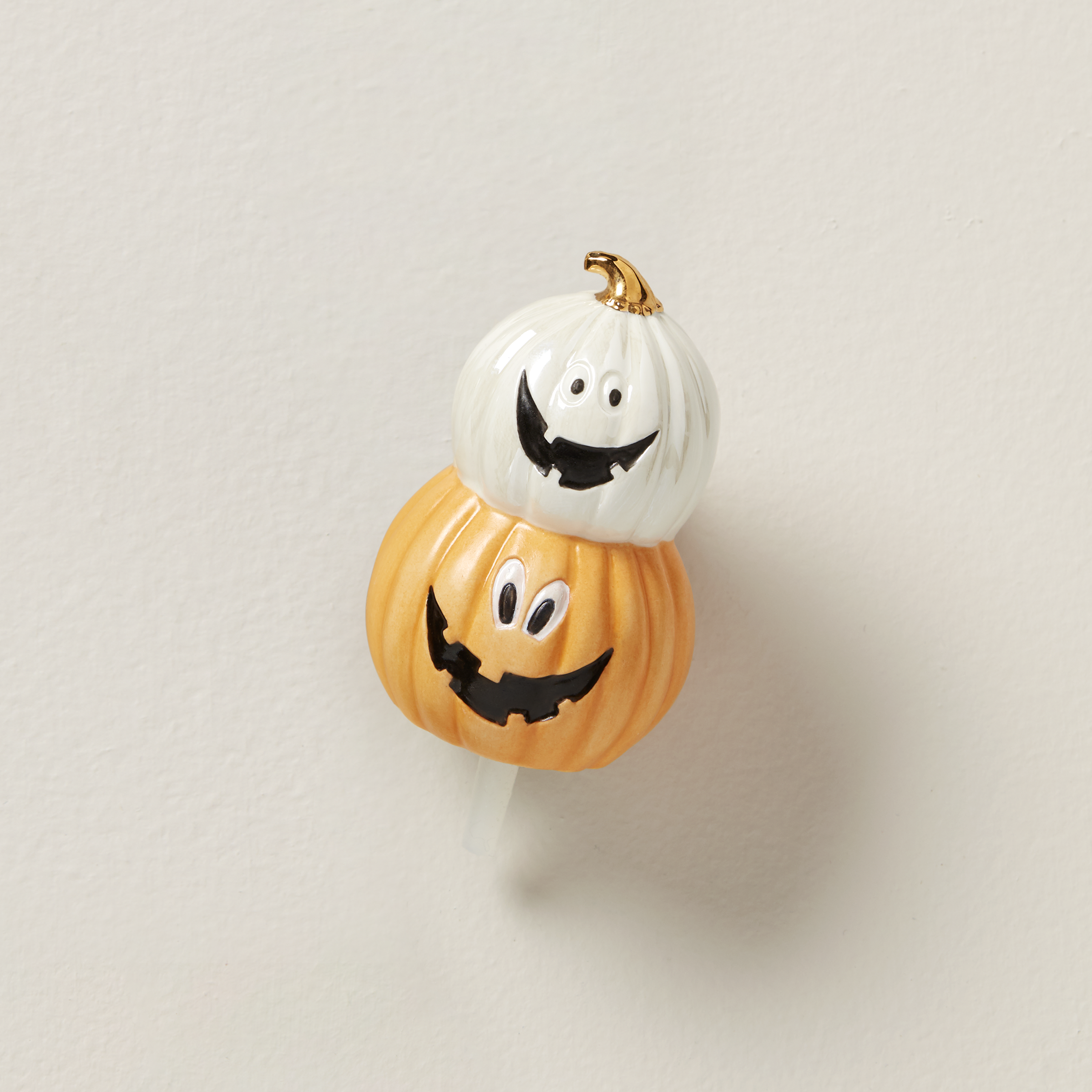 Lenox Westmore Profile Poppers Pumpkins Popper