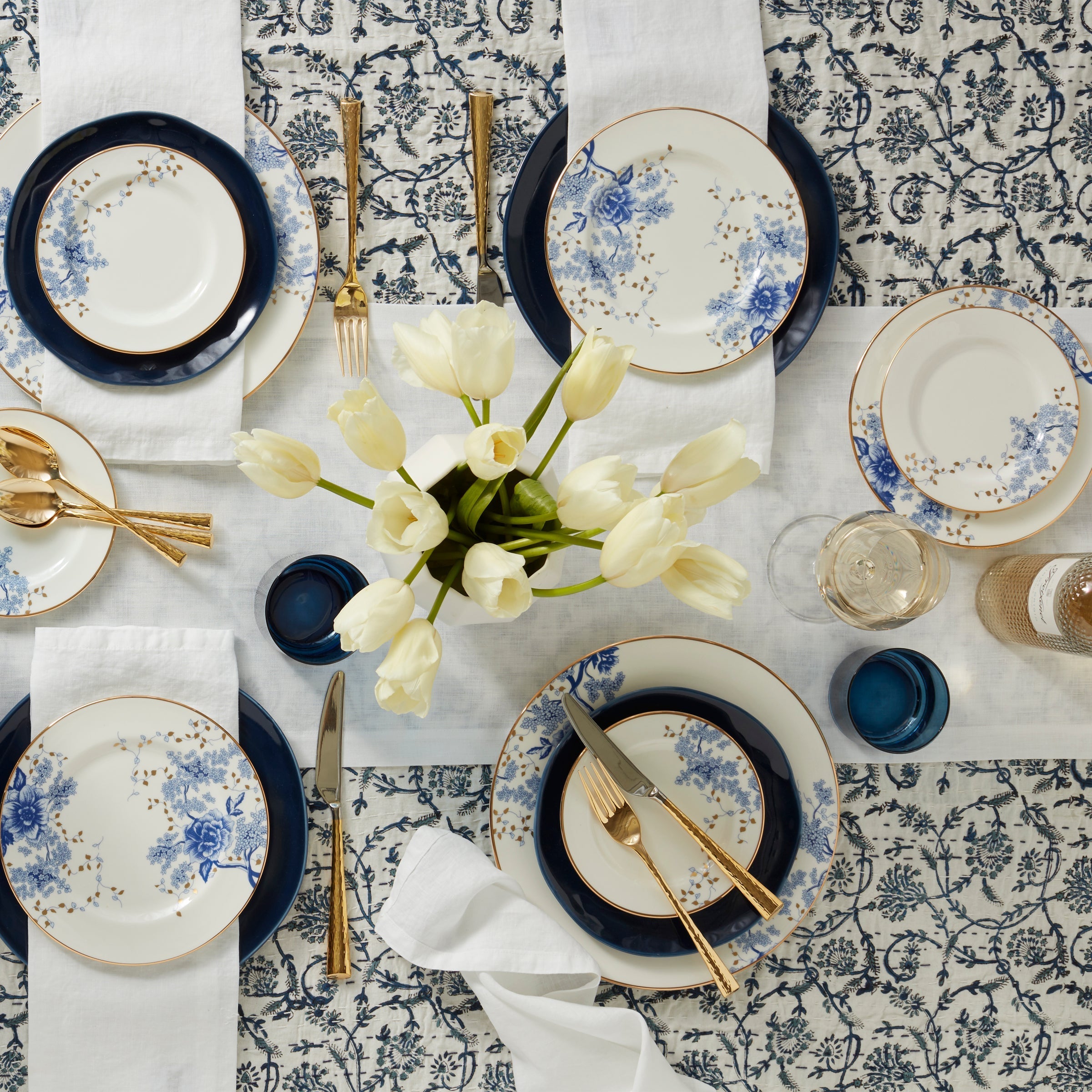 Lenox Westmore Garden Grove 3-Piece Place Setting - Image 2