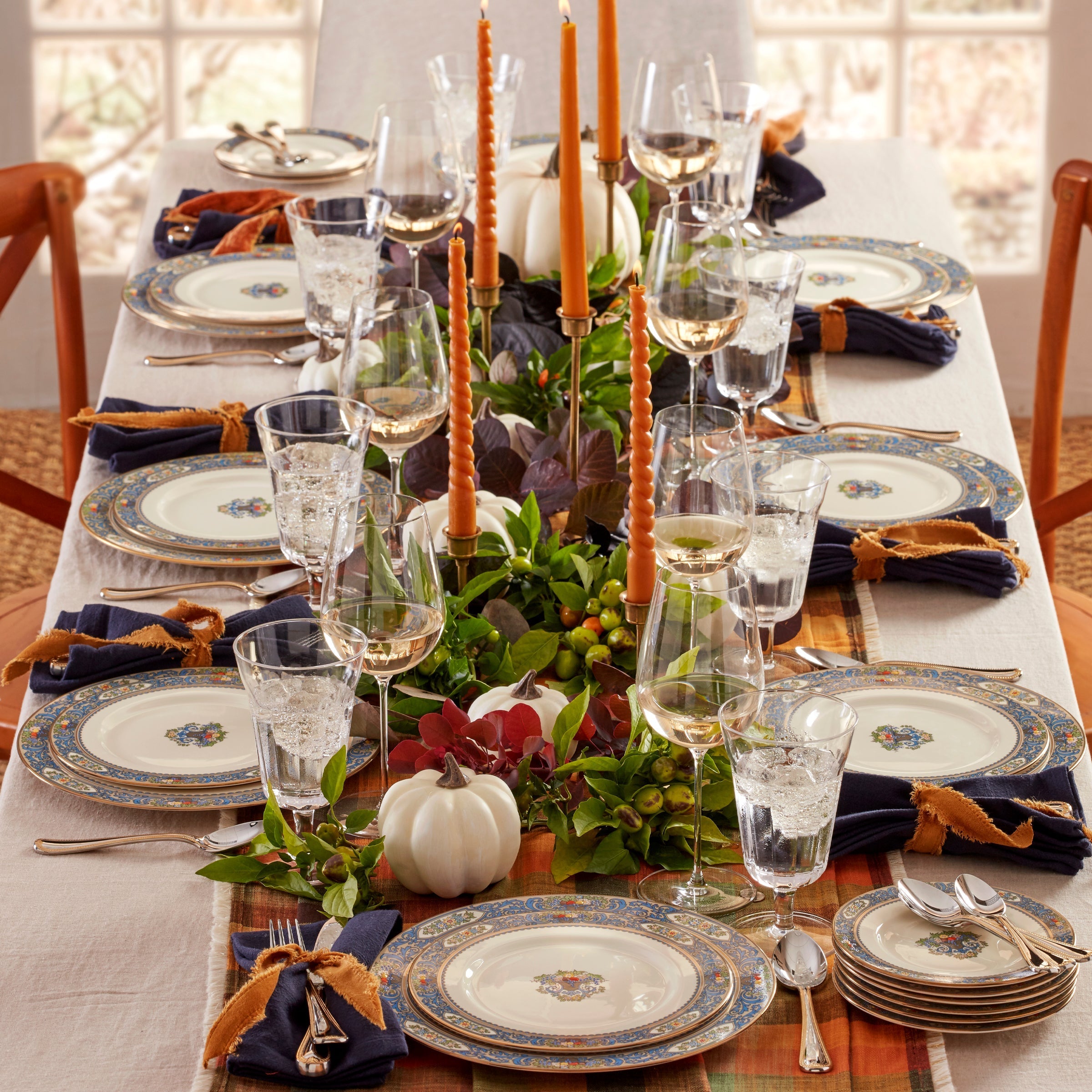 Lenox Westmore Autumn Teacup - Image 3