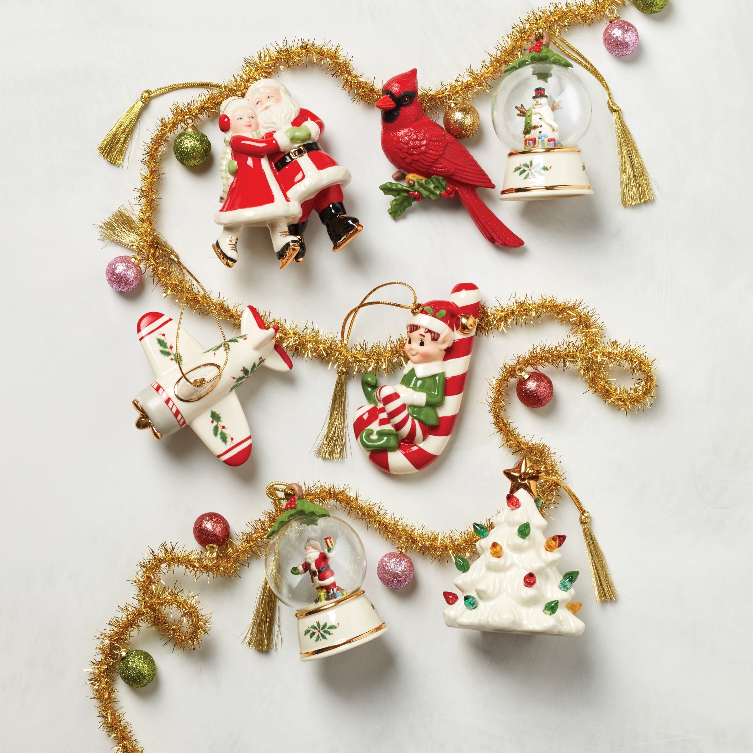 Lenox Westmore Cardinal Ornament - Image 3