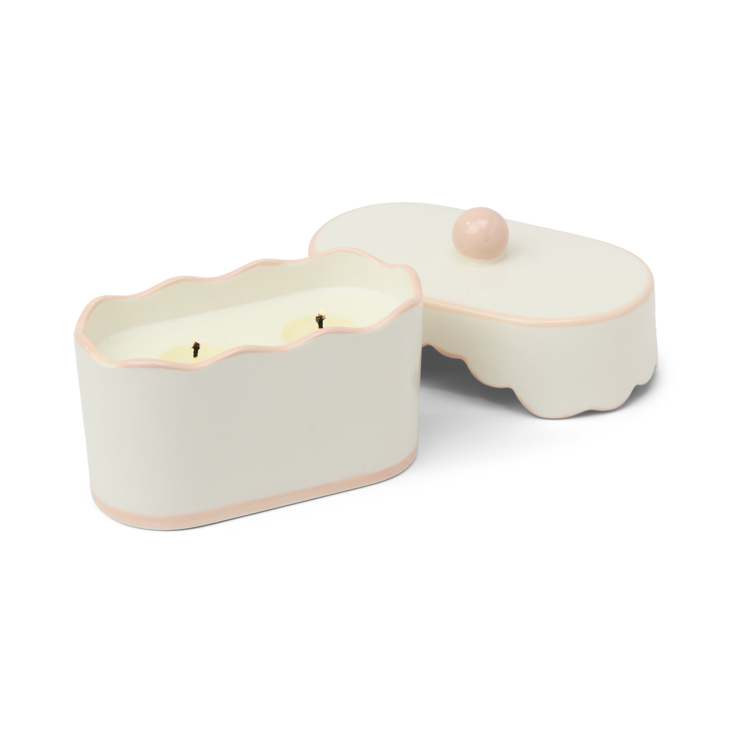 Lenox Westmore Cherie Yuzu Woods 5.5oz Candle - Image 2