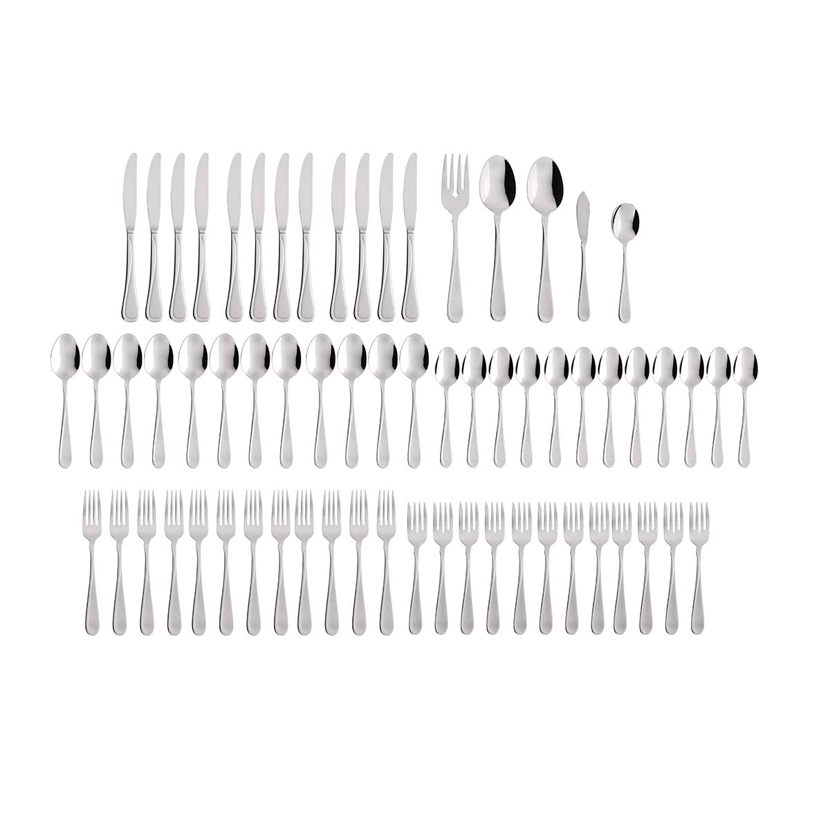 Lenox Westmore Flight 65-Piece Flatware Set - Image 3