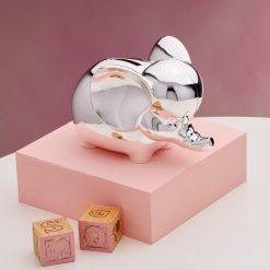 Alternative view of Lenox Westmore Elephant Coin Bank
