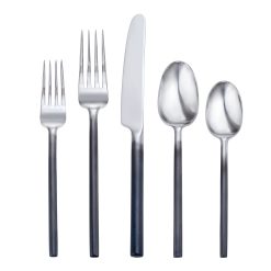 Lenox Westmore Raven 20-Piece Flatware Set