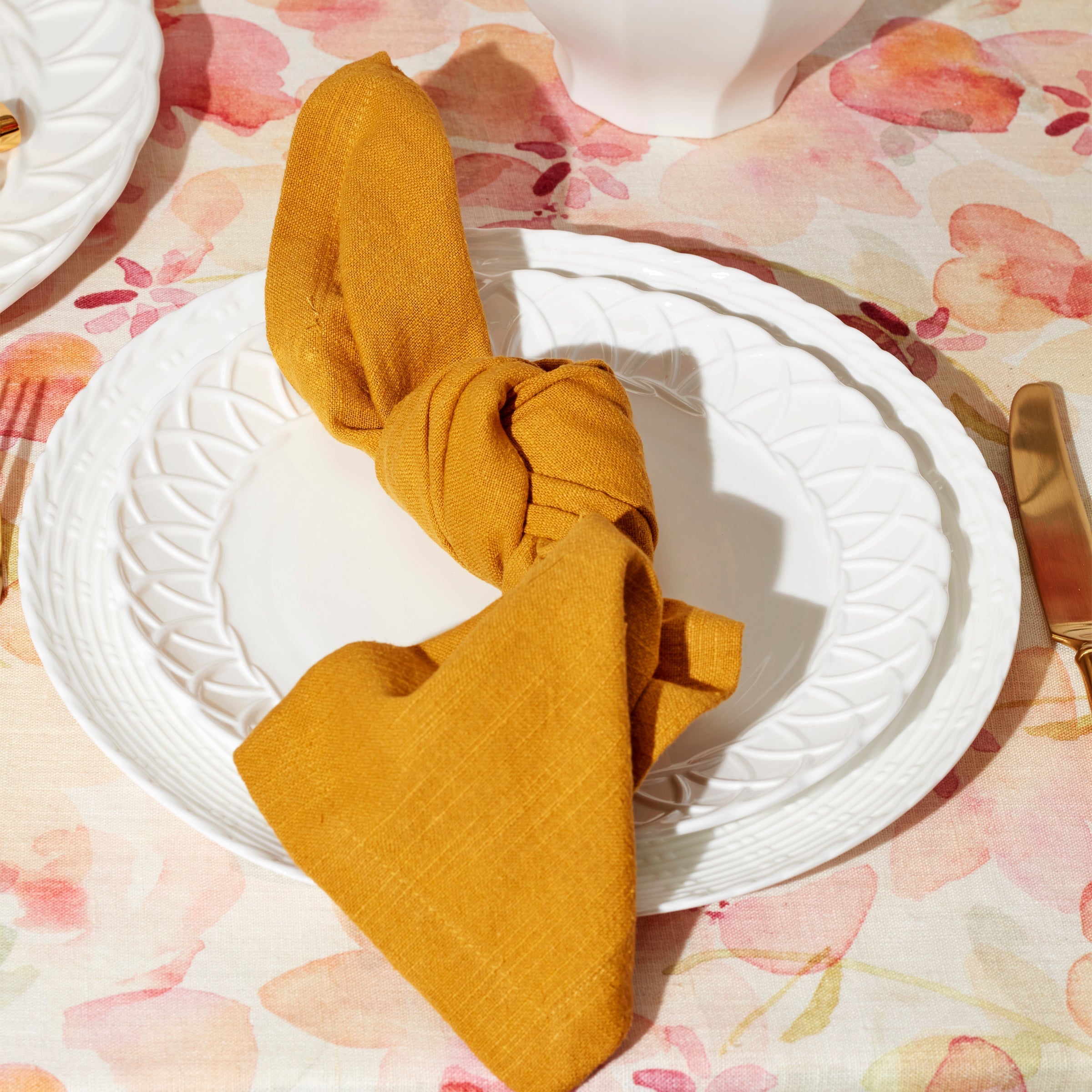 Lenox Westmore Wicker Creek Accent Plates, Set of 4 - Image 8