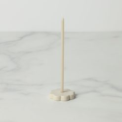 Lenox Westmore Fleur Wishing Candle Holder