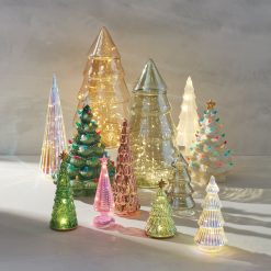 Alternative view of Lenox Westmore Treasured Traditions Green Lit Tree