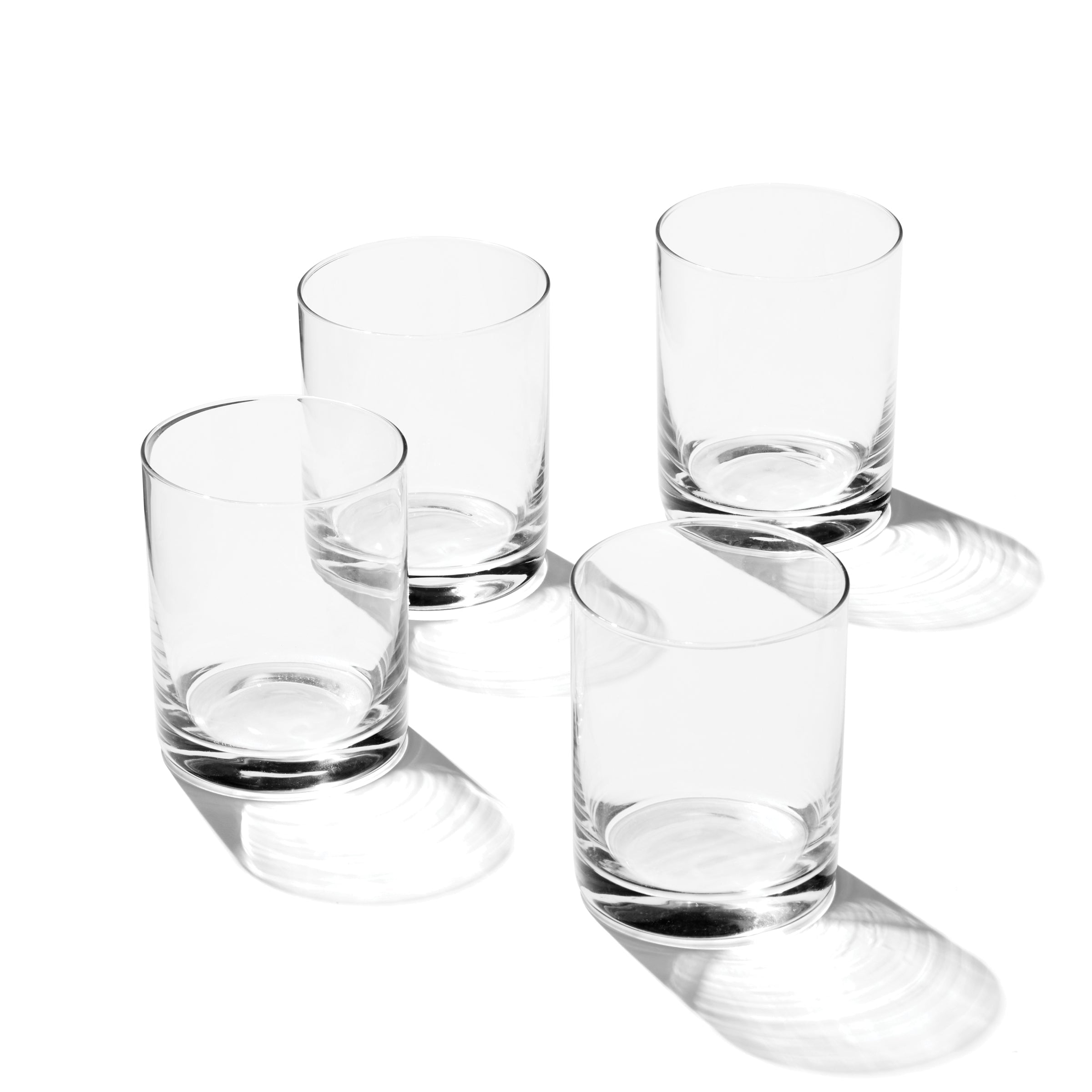 Lenox Westmore 5 O'Clock Double Old Fashion Glasses, Set of 4 - Image 4