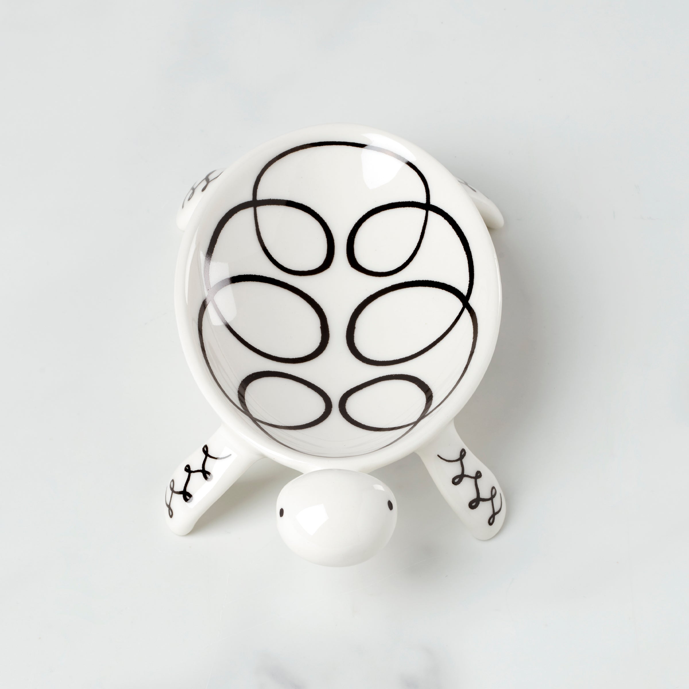 Lenox Westmore Wild Things Turtle Ring Dish - Image 3