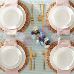 Alternative view of Lenox Westmore Studio 1414 Coupe 24-Piece Dinnerware Set