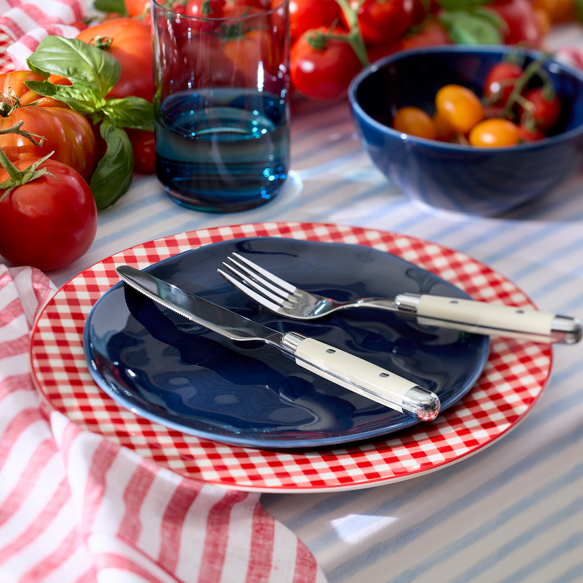 Lenox Westmore Jubilee White 16-Piece Flatware Set - Image 2