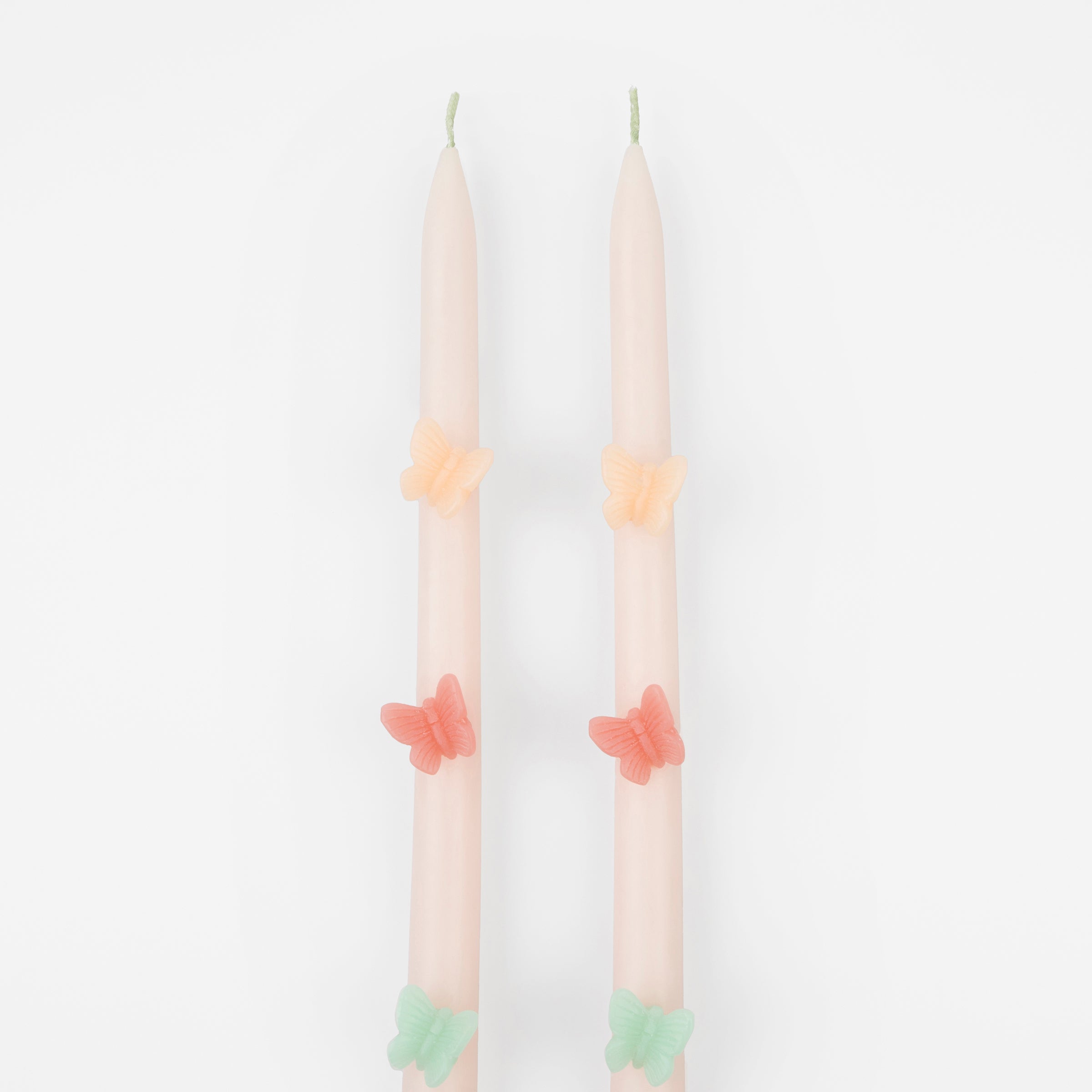 Lenox Westmore Butterfly Taper Candles, Set of 2 - Image 2