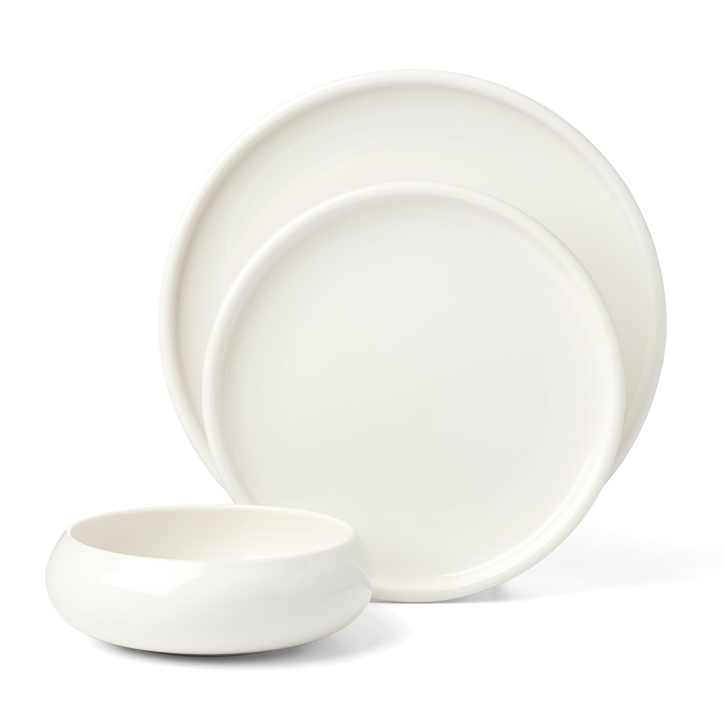 Lenox Westmore Quirk 12-Piece Dinnerware Set - Image 5