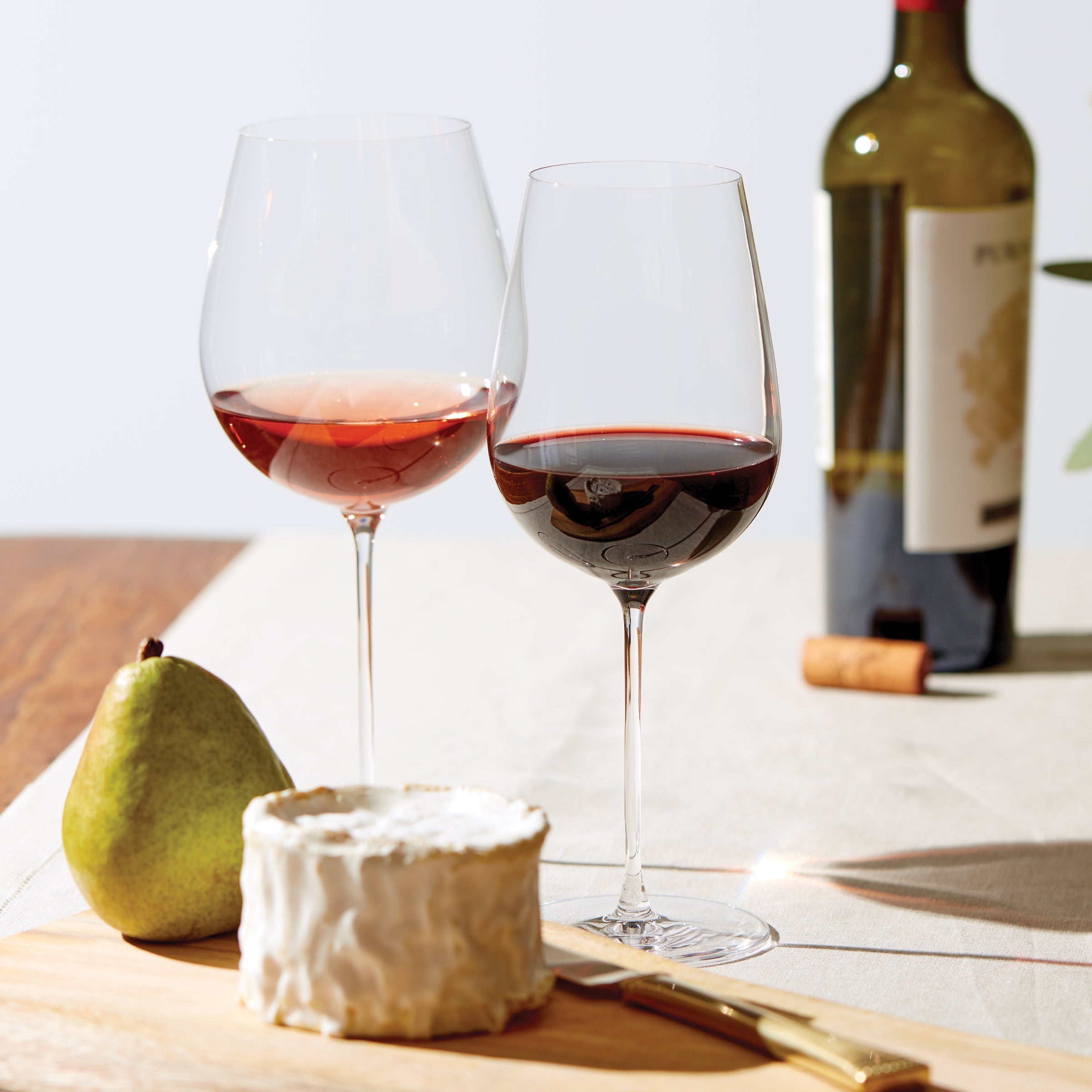 Lenox Westmore Tuscany Signature Series Cool Region Wine Glasses, Set of 4 - Image 8