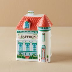 Lenox Westmore Lenox Spice Village Saffron Spice Jar