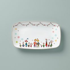 Lenox Westmore Merry Grinchmas Hors d'Oeuvre Tray
