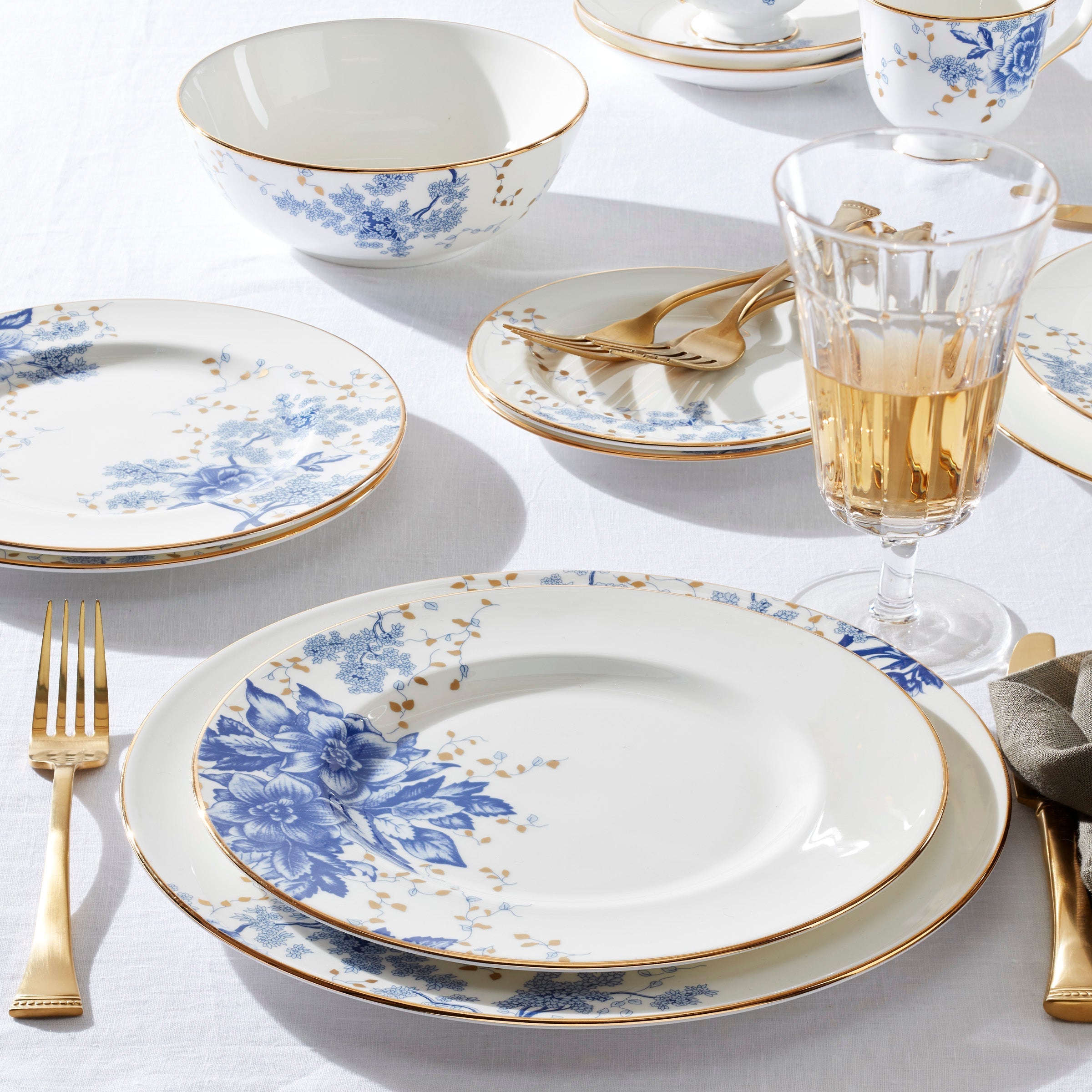 Lenox Westmore Garden Grove Dinner Plate - Image 4