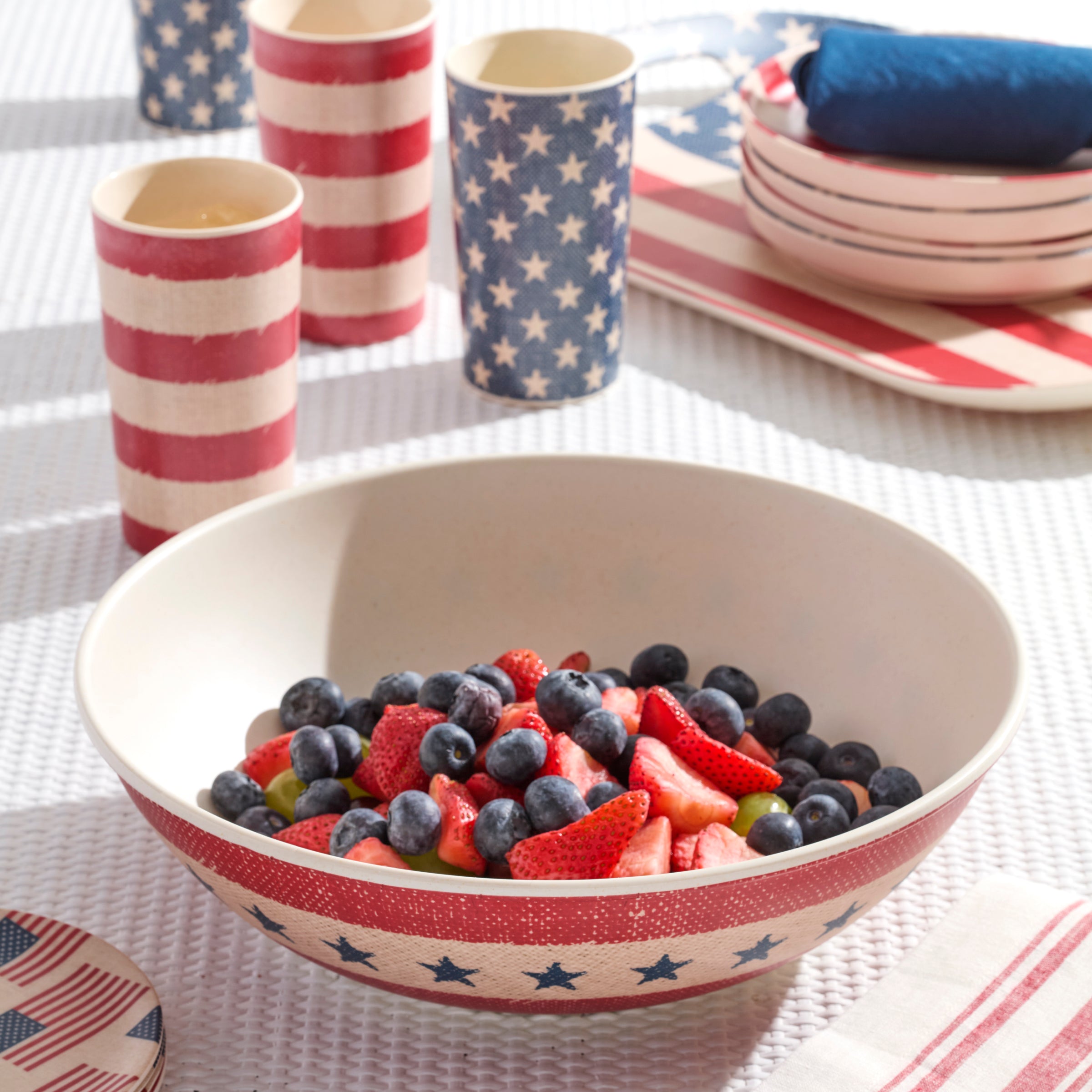 Lenox Westmore Vintage Americana Tumblers - Set Of 4 - Image 3