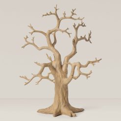 Lenox Westmore Rustic Oak Ornament Tree