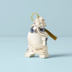 Alternative view of Lenox Westmore Personalized R2-D2 Ornament