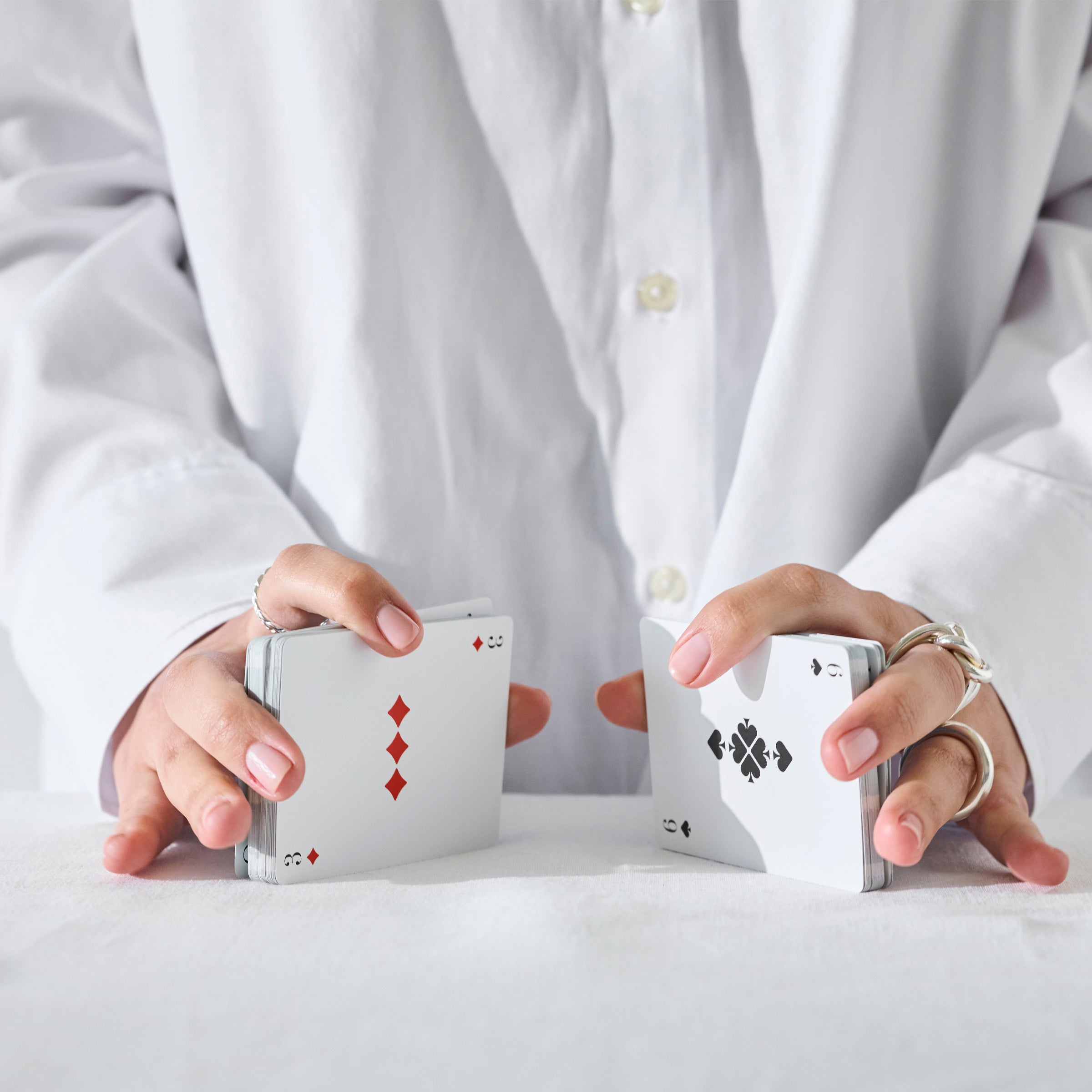Lenox Westmore Double Playing Cards, Classic Game - Image 4