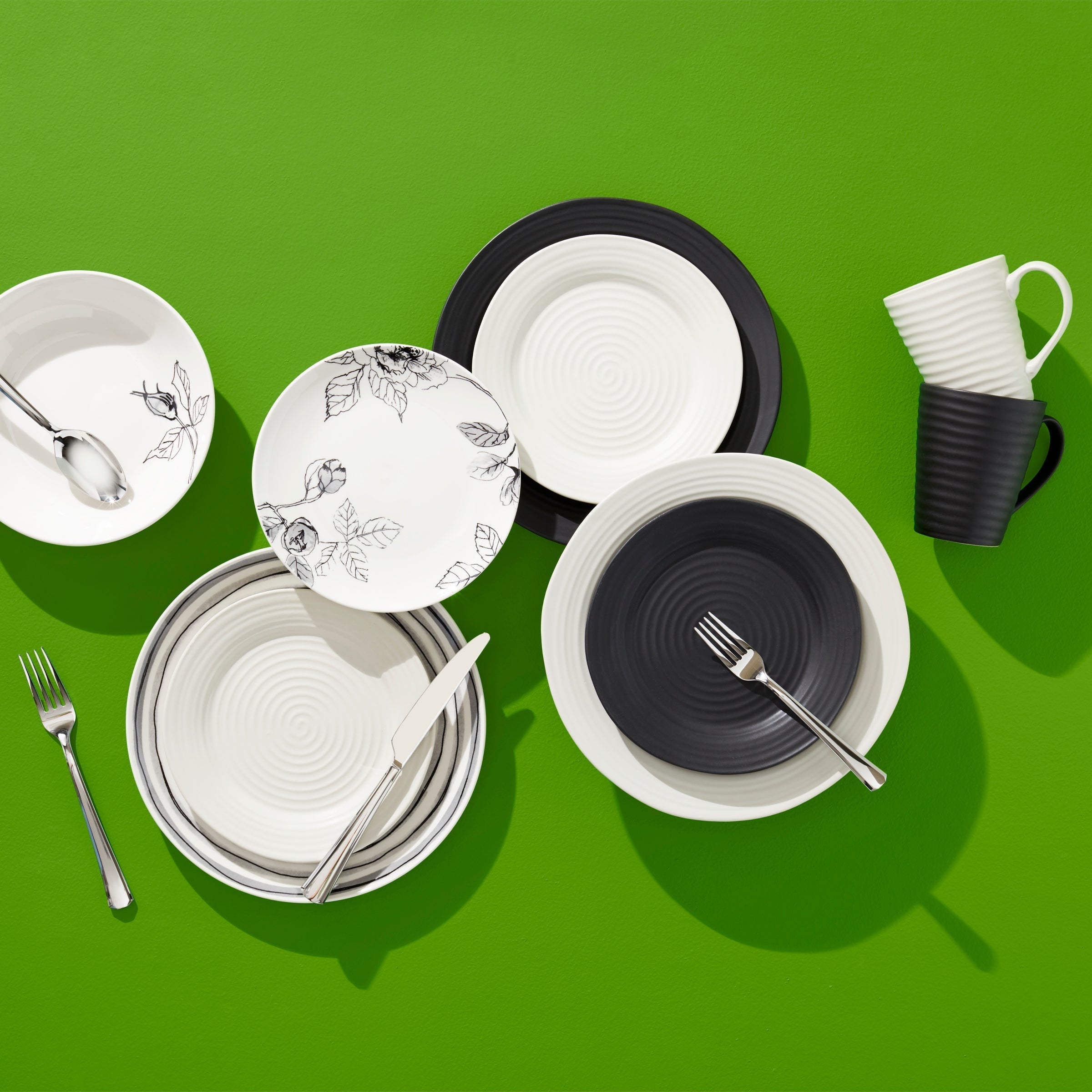 Lenox Westmore Bleeker 20-Piece Flatware Set - Image 5