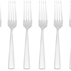 Lenox Westmore Nocha Dinner Forks, Set of 6