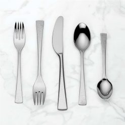 Lenox Westmore Biscayne 65-Piece Flatware Set