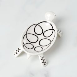 Alternative view of Lenox Westmore Wild Things Turtle Ring Dish
