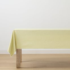 Lenox Westmore French Perle Pistachio 60x120 Tablecloth