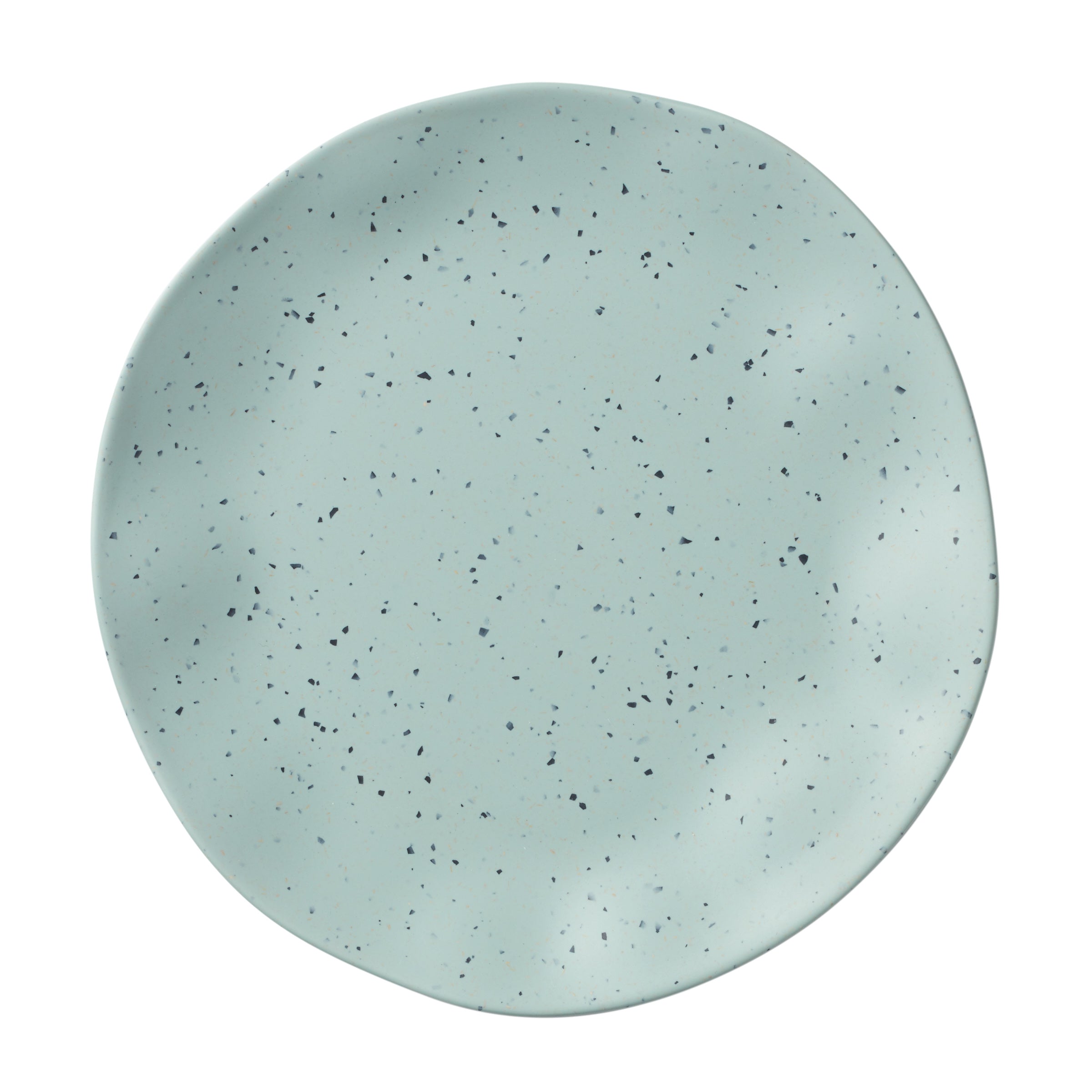 Lenox Westmore Terrazzo Melamine Mint 12-Piece Dinnerware Set - Image 16