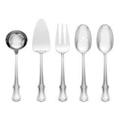 Lenox Westmore James Street 5-Piece Hostess Set