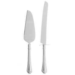 Lenox Westmore Juilliard 2-Piece Cake Set