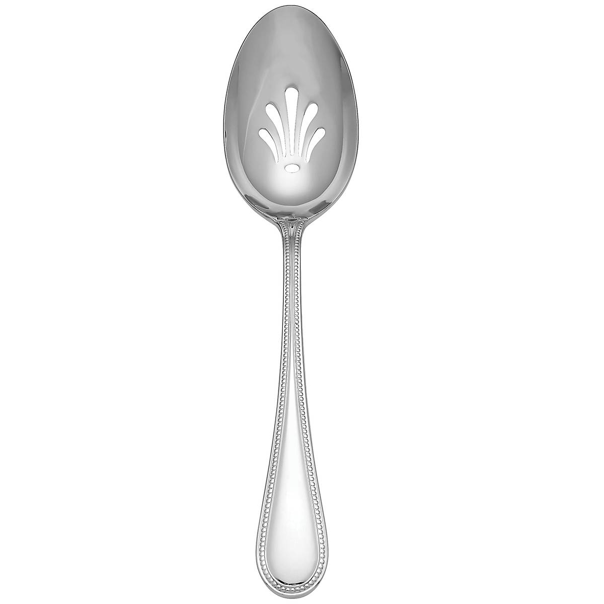 Lenox Westmore Lyndon Pierced Buffet Spoon