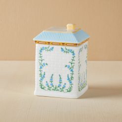 Alternative view of Lenox Westmore Lenox Spice Village Basil Spice Jar