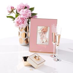 Alternative view of Lenox Westmore Make It Pop Gold Floral Box