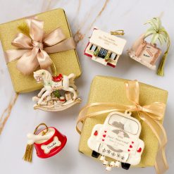 Alternative view of Lenox Westmore Personalized Retirement Ornament
