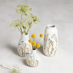 Alternative view of Lenox Westmore Wildflowers Small Vase
