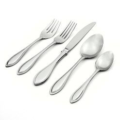 Lenox Westmore American Harmony 45-Piece Flatware Set